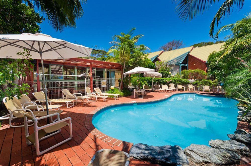 Shelly Beach Resort Port Macquarie Eksteriør bilde