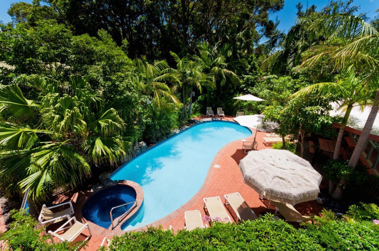 Shelly Beach Resort Port Macquarie Eksteriør bilde