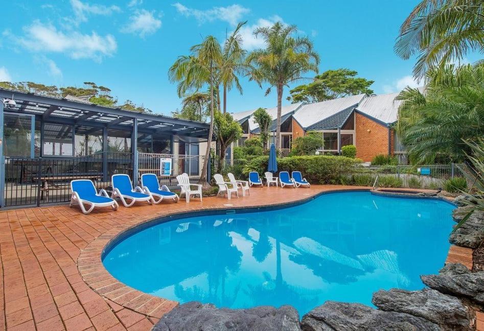Shelly Beach Resort Port Macquarie Eksteriør bilde