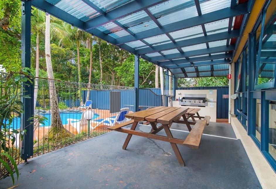 Shelly Beach Resort Port Macquarie Eksteriør bilde