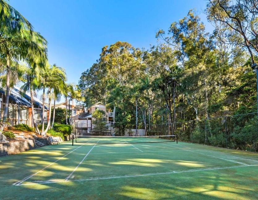 Shelly Beach Resort Port Macquarie Eksteriør bilde