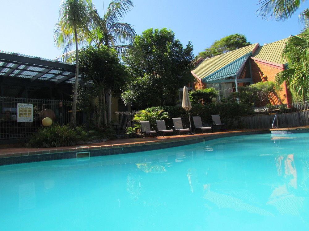 Shelly Beach Resort Port Macquarie Eksteriør bilde