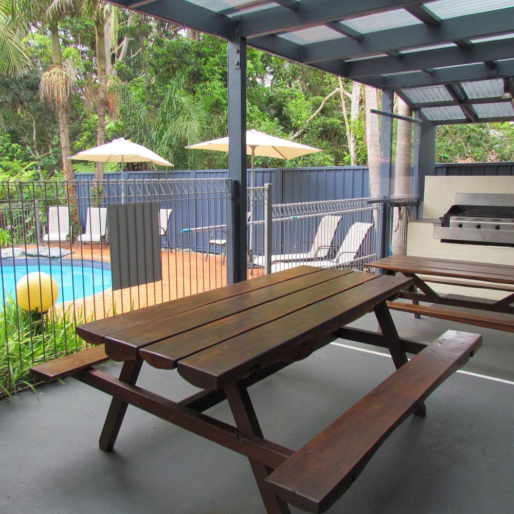 Shelly Beach Resort Port Macquarie Eksteriør bilde