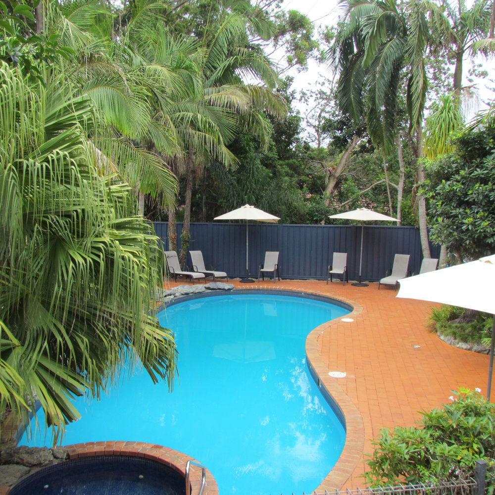 Shelly Beach Resort Port Macquarie Eksteriør bilde