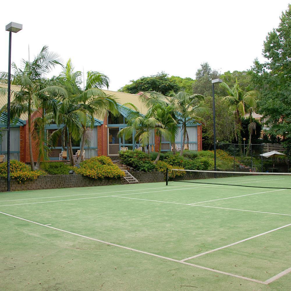 Shelly Beach Resort Port Macquarie Eksteriør bilde