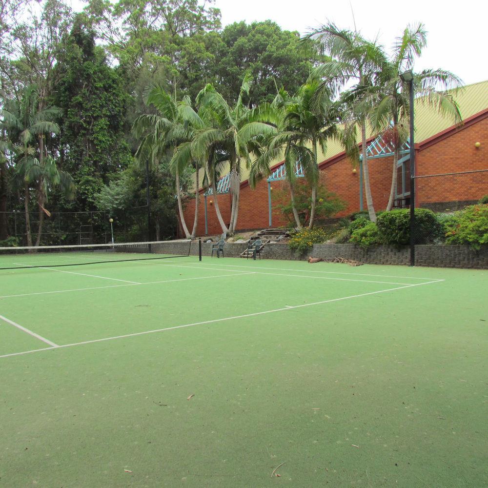 Shelly Beach Resort Port Macquarie Eksteriør bilde