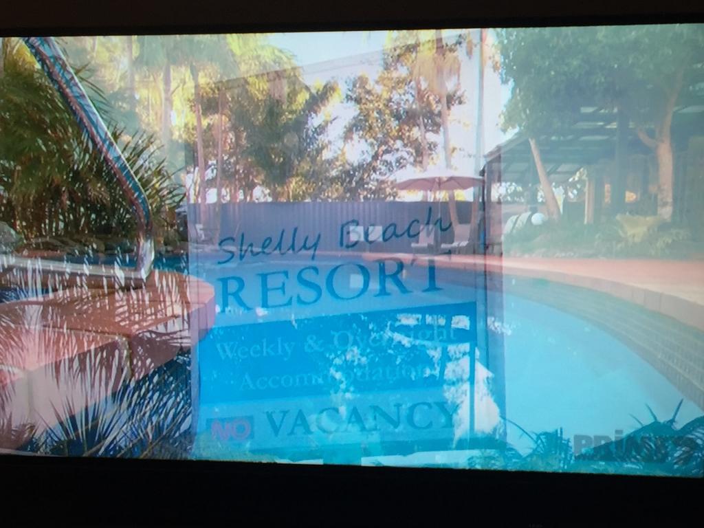 Shelly Beach Resort Port Macquarie Eksteriør bilde