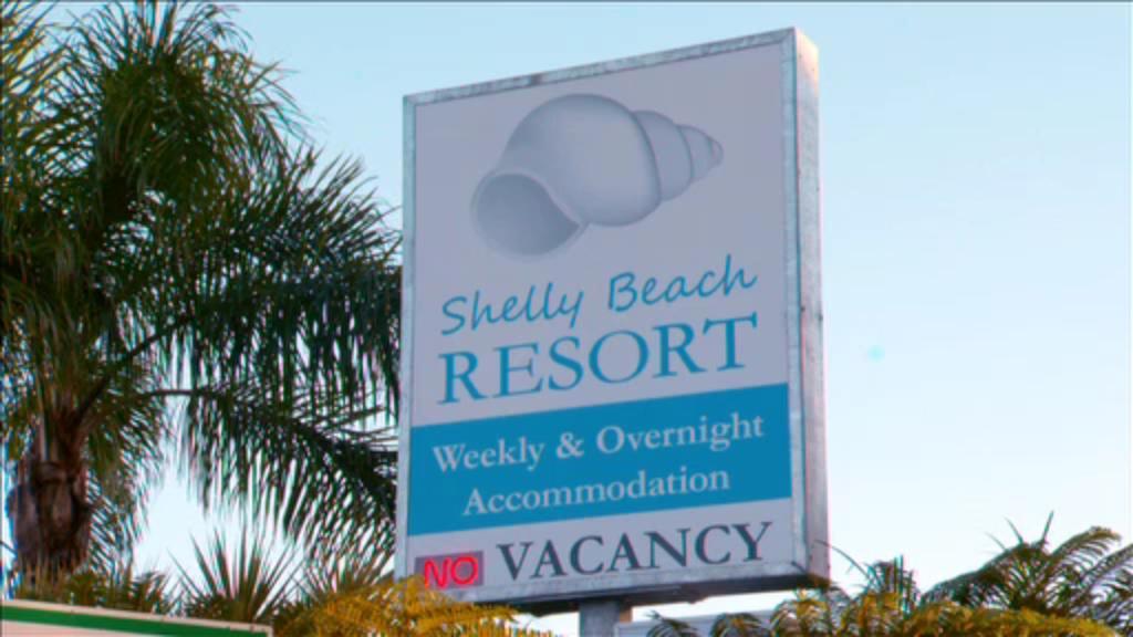 Shelly Beach Resort Port Macquarie Eksteriør bilde