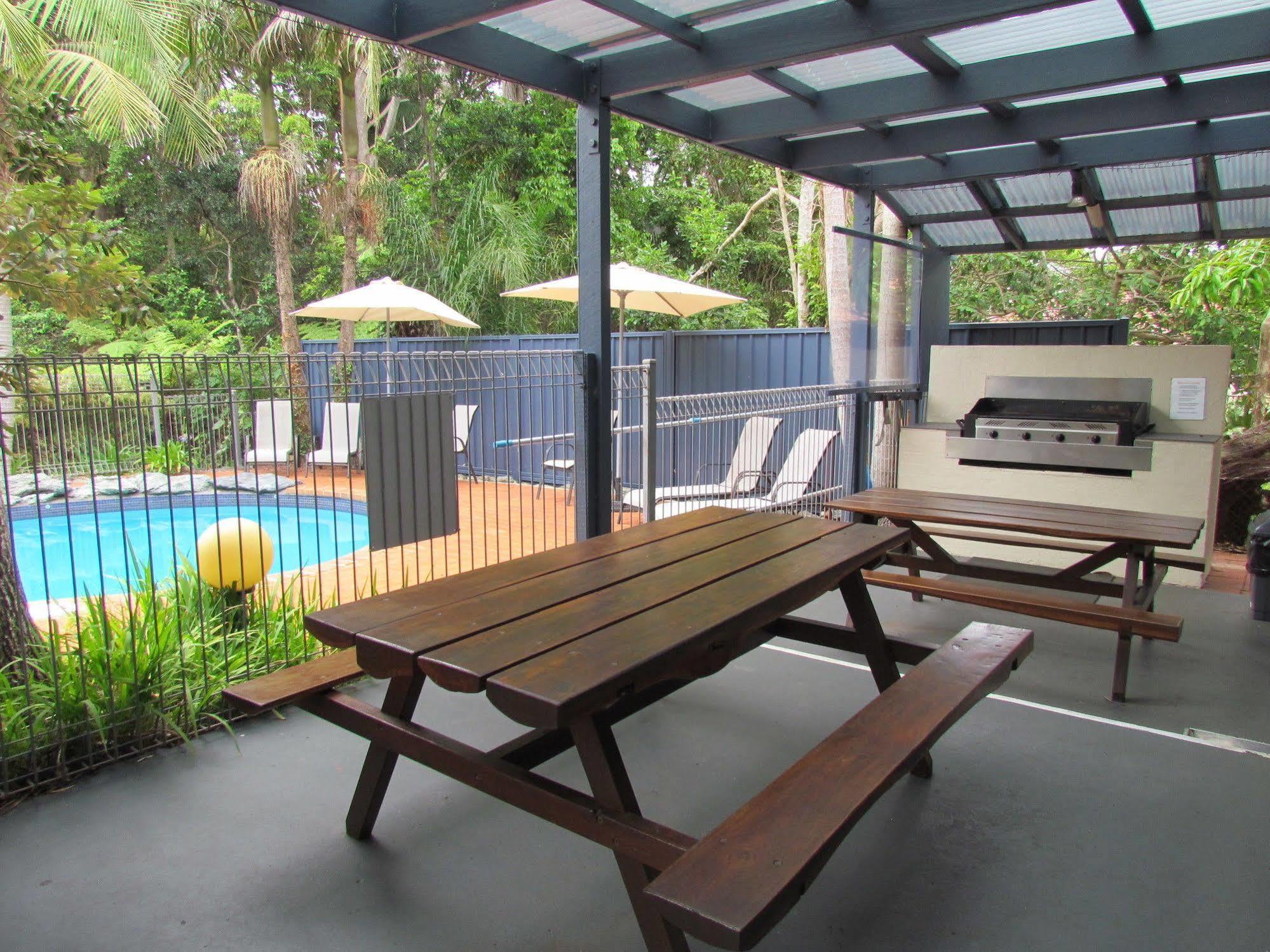 Shelly Beach Resort Port Macquarie Eksteriør bilde