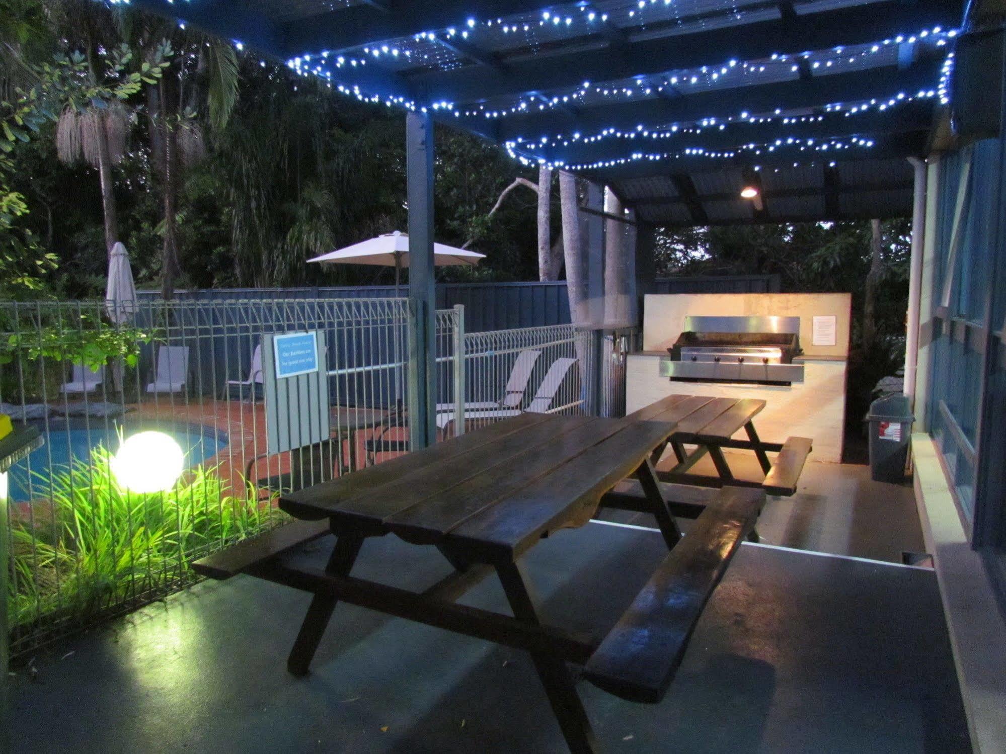 Shelly Beach Resort Port Macquarie Eksteriør bilde