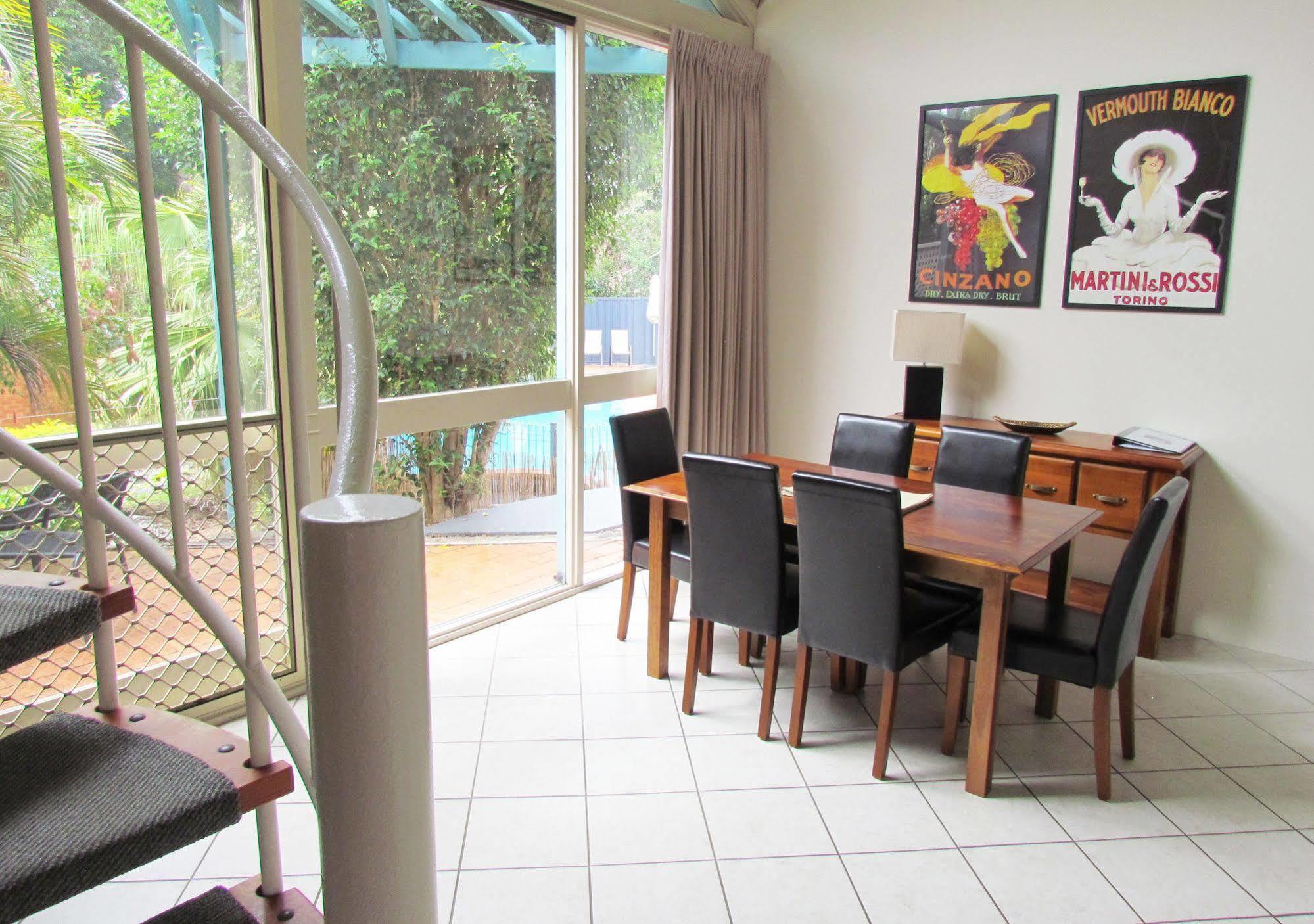 Shelly Beach Resort Port Macquarie Eksteriør bilde