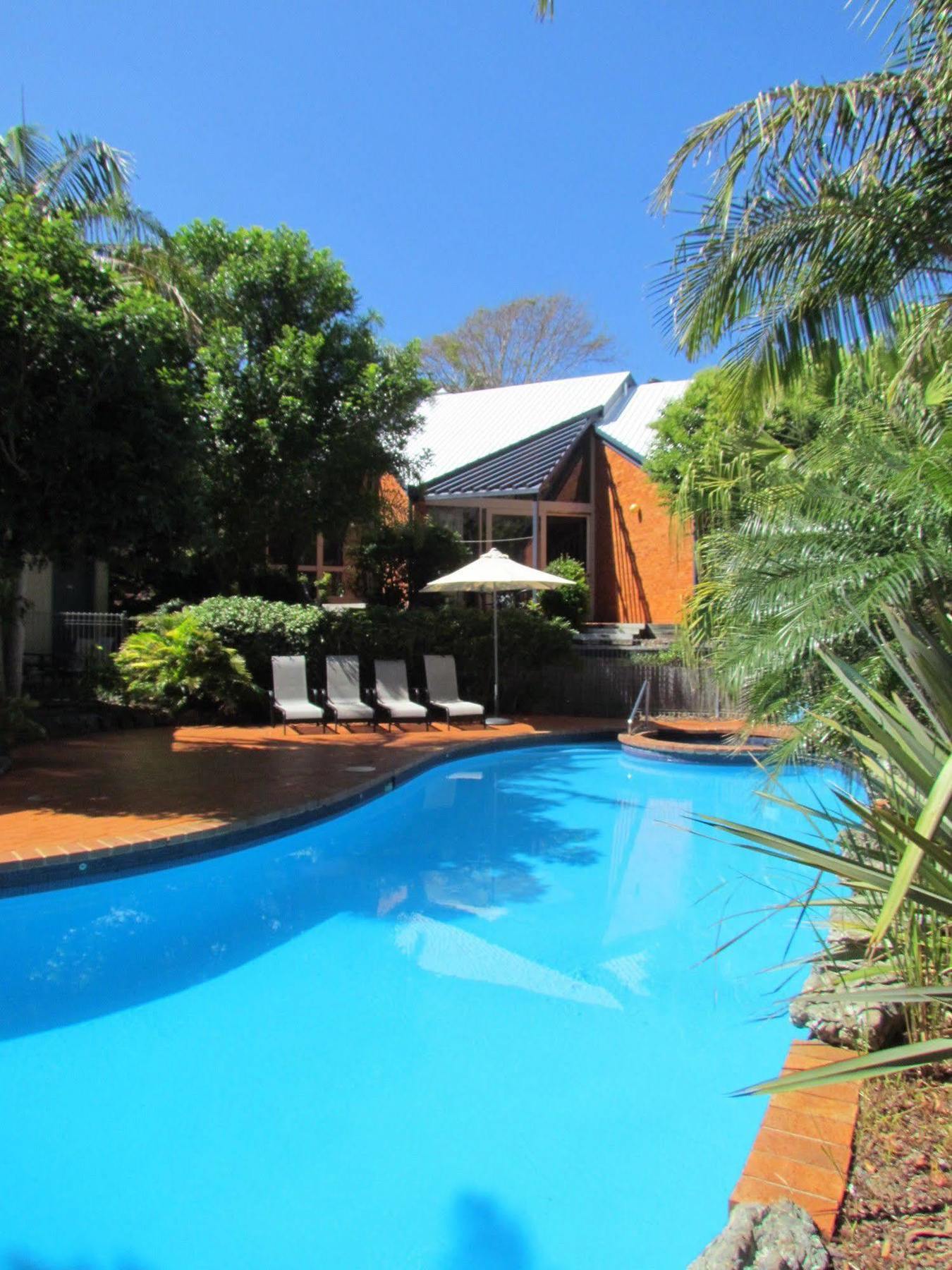 Shelly Beach Resort Port Macquarie Eksteriør bilde