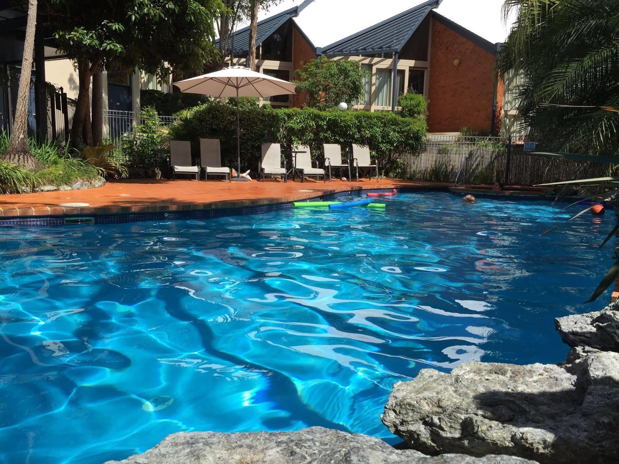 Shelly Beach Resort Port Macquarie Eksteriør bilde