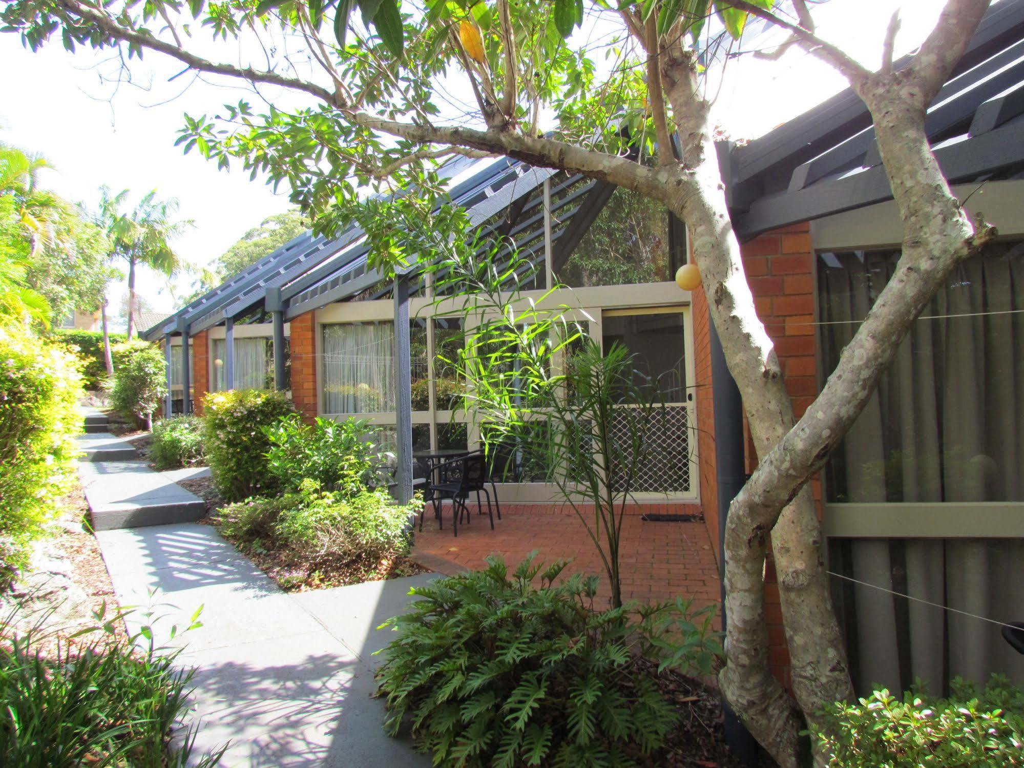 Shelly Beach Resort Port Macquarie Eksteriør bilde