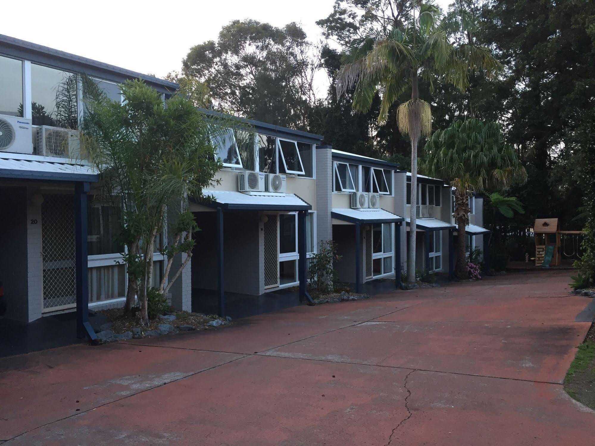 Shelly Beach Resort Port Macquarie Eksteriør bilde